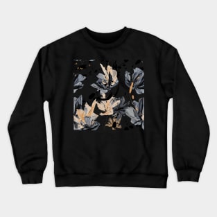 Smoke Flowers Crewneck Sweatshirt